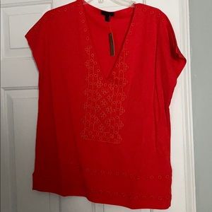 J. Crew new with tags top size medium